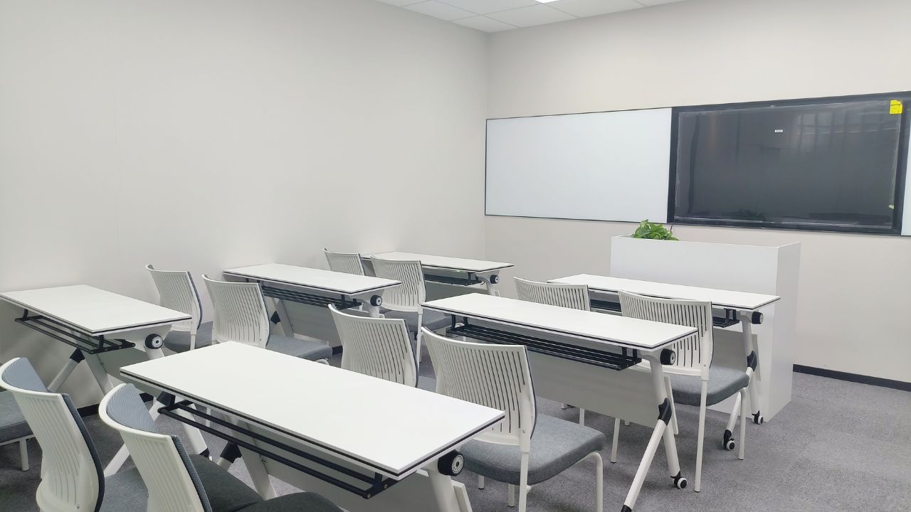 武漢平成日本語学校 教室の様子（その3）