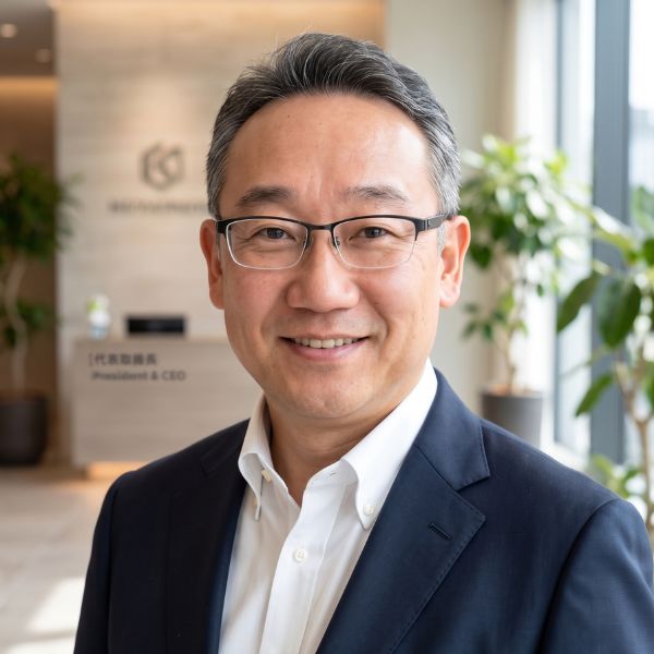 アジア進学教育研究センター所長 大沢 郁夫 プロフィールロゴ