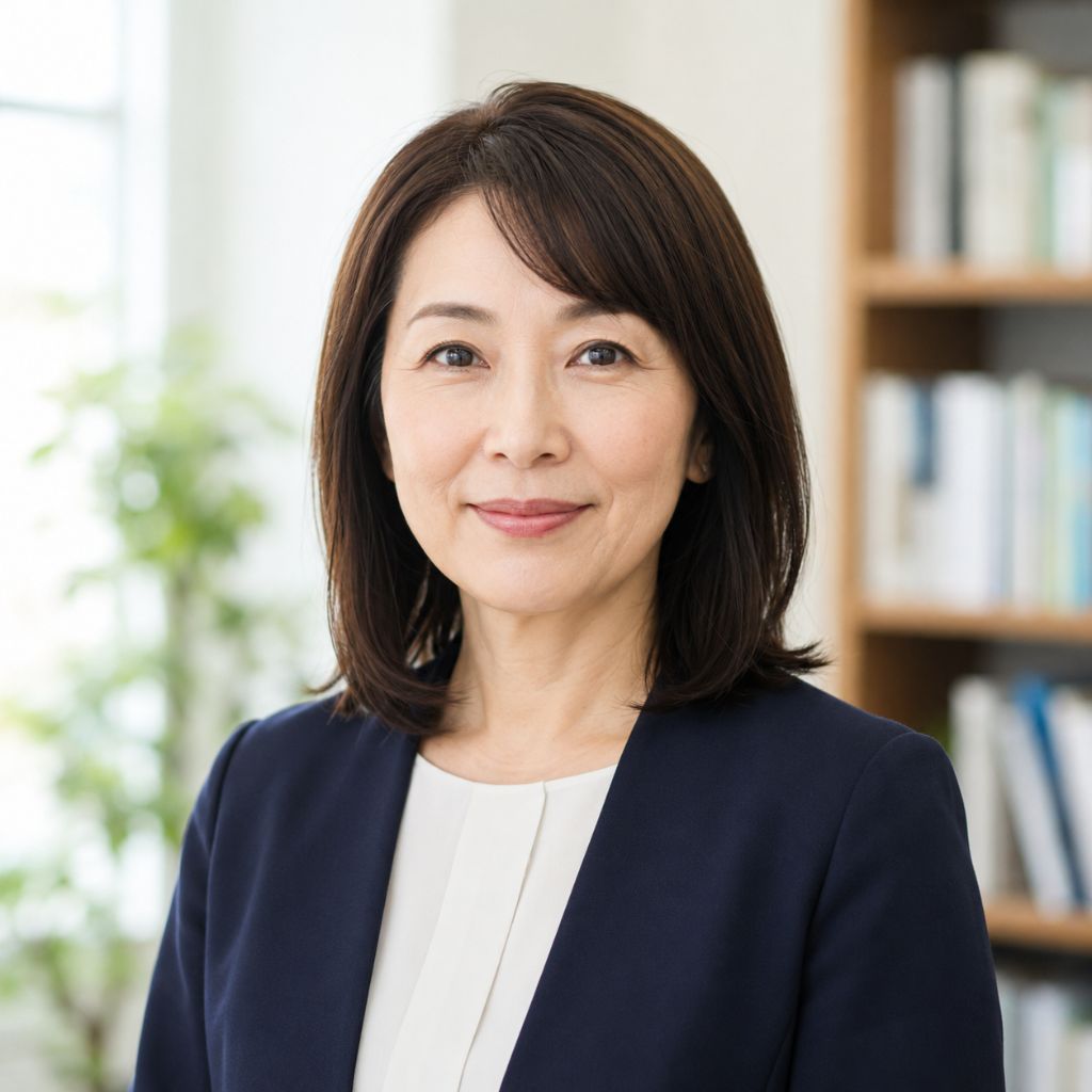 日本進学教育研究機構認定 保護者教育アドバイザー 佐藤 真由美